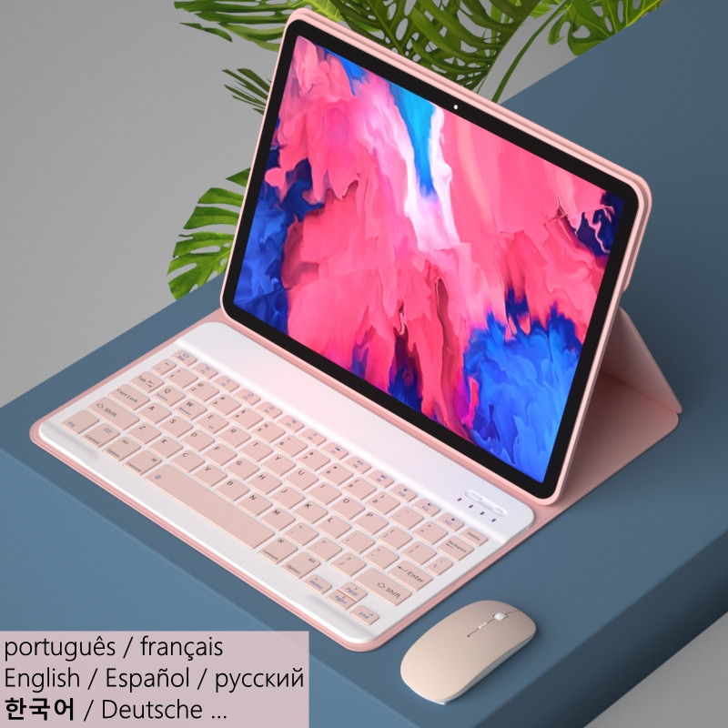 Sticky Note Cube - Case for Lenovo Tab M10 FHD