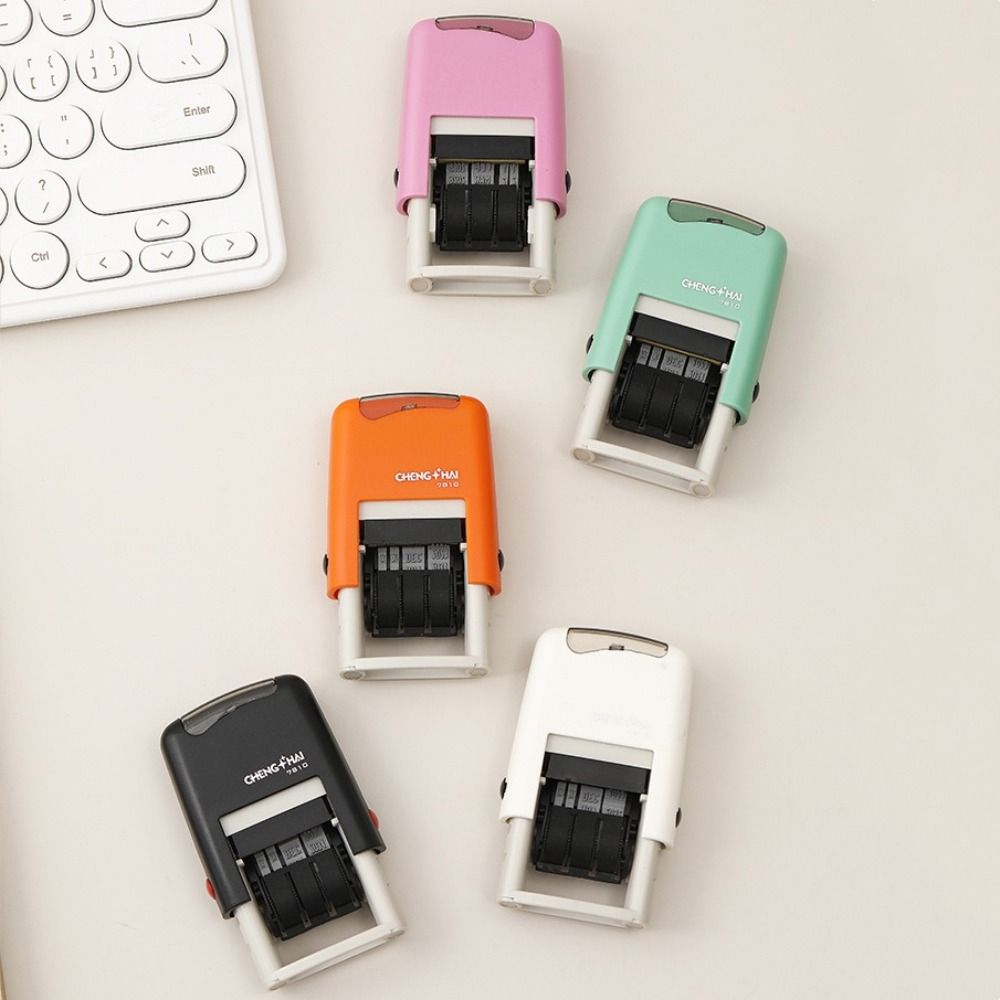 Automatic Ink Return Date Stam - Self Inking Stamp review and price