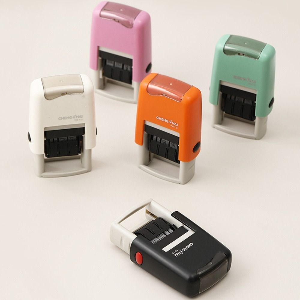 Automatic Ink Return Date Stam - Self Inking Stamp review and price