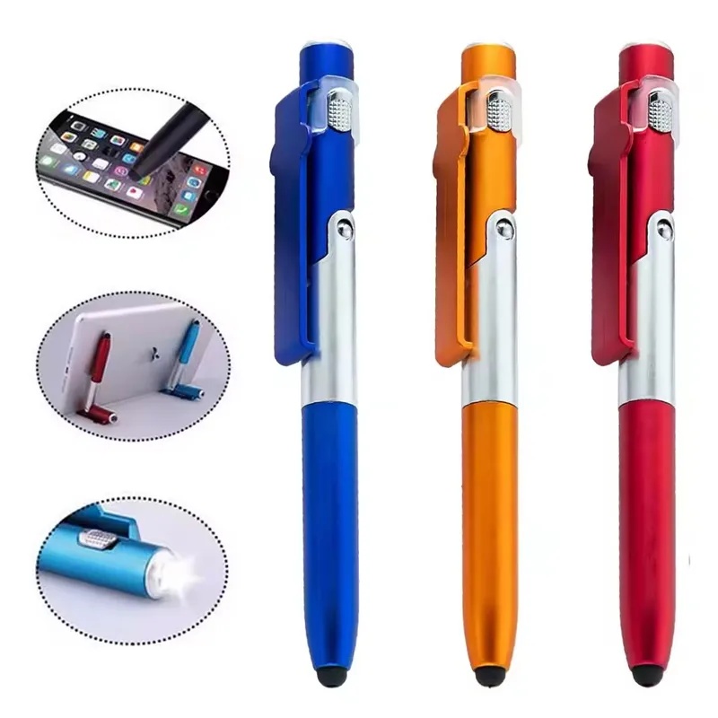 4 In 1 Multifunction Ballpoint - Stationery Office review and price