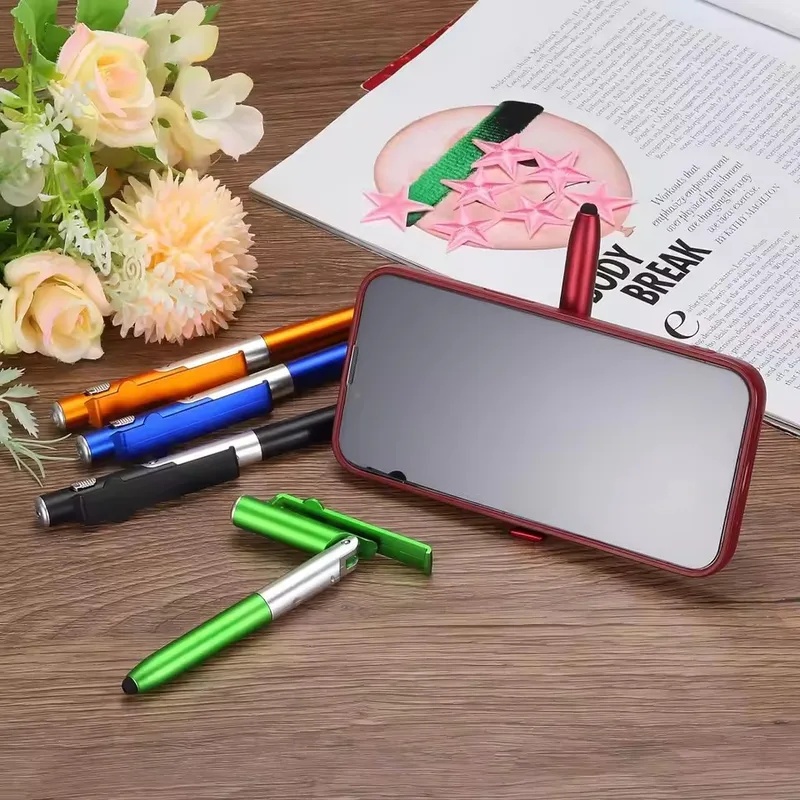 4 In 1 Multifunction Ballpoint - Stationery Office review and price