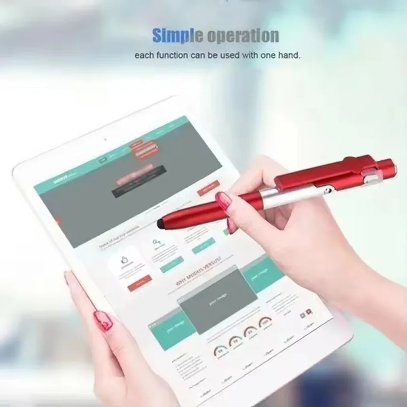 4 In 1 Multifunction Ballpoint - Stationery Office review and price
