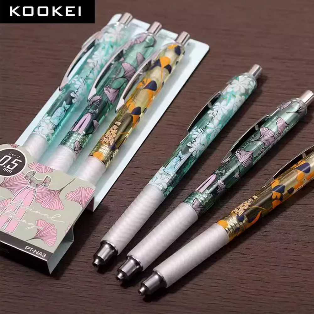 KOOKEI Limited Gel Pens CS Dou - Pentel Pen Energel review and price