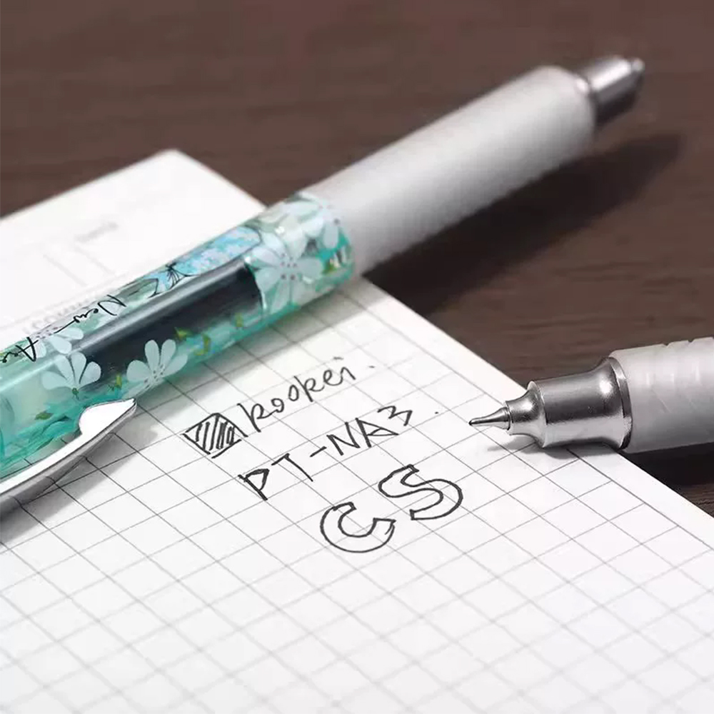 KOOKEI Limited Gel Pens CS Dou - Pentel Pen Energel review and price