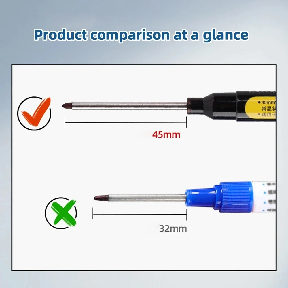 Multi-Purpose 45mm Deep Drill  - Stationery Supply review and price