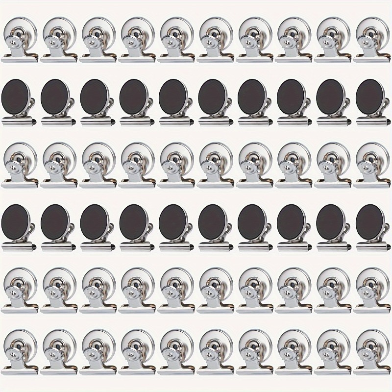 60pcs Strong Magnetic Clips fo - Paperclip Magnetic Set review and price