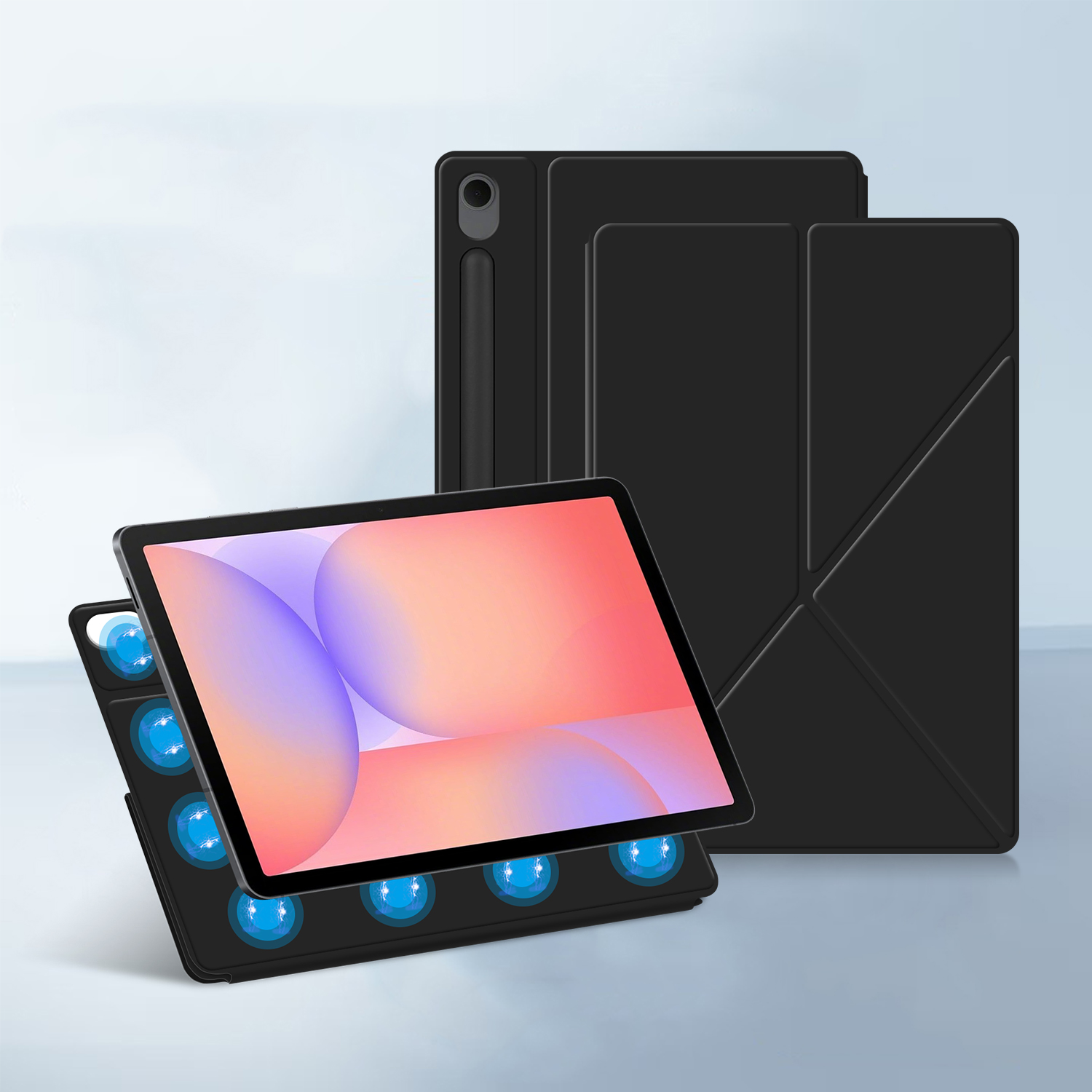 For Samsung Galaxy Tab S10 Lit - Sticky Note Cube review and price