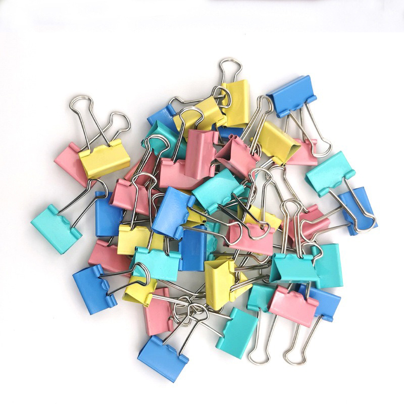 10PCS 25mm Size Metal Binder C - Supply Of Office Stationery review and price