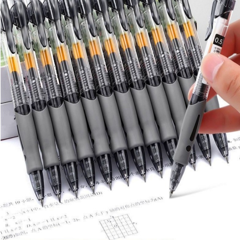13/30pcs Retractable Gel Pens  - Gel Ink Pen Set review and price