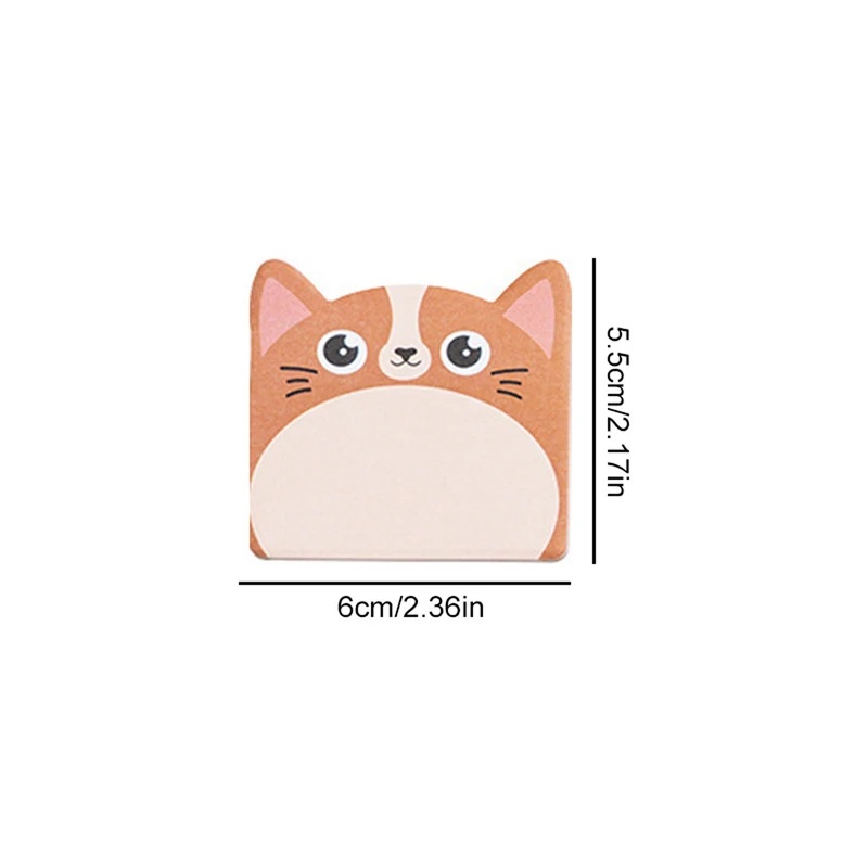 240pcs Lovely Animal Shaped Bl - Supply Of Office Stationery review and price