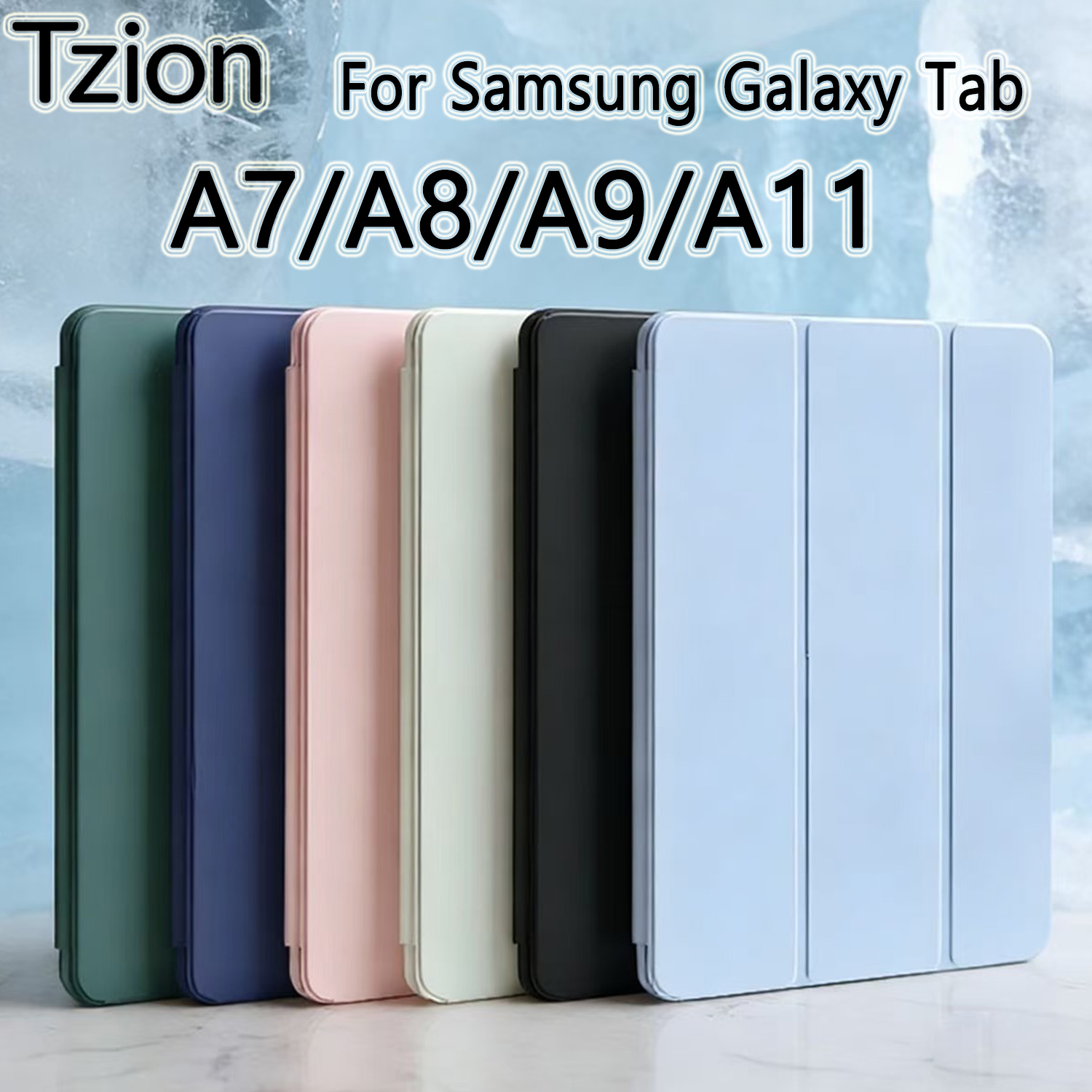 For Samsung Galaxy Tab A7 Lite - Sticky Note Cube review and price