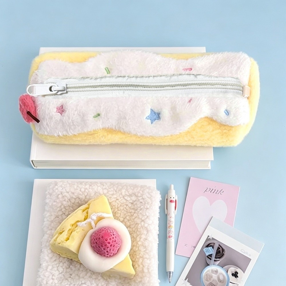 Durable Pencil Case Star Embro - Pen Pouch Roll review and price