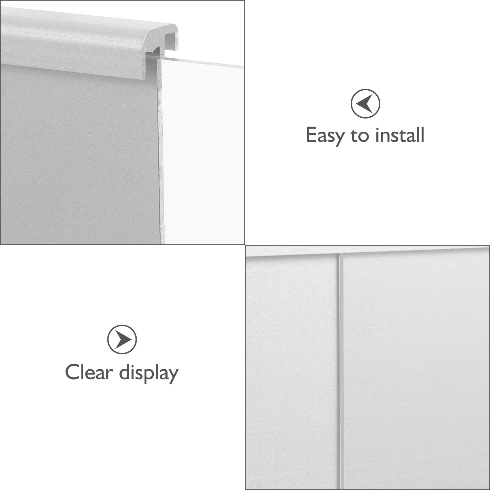Aluminum Alloy Metal Name Plat - Desk Name Plate review and price