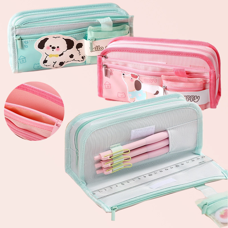 Pencil Bags Wear-resistant Eas - Stationery Office And School Supply Stores review and price