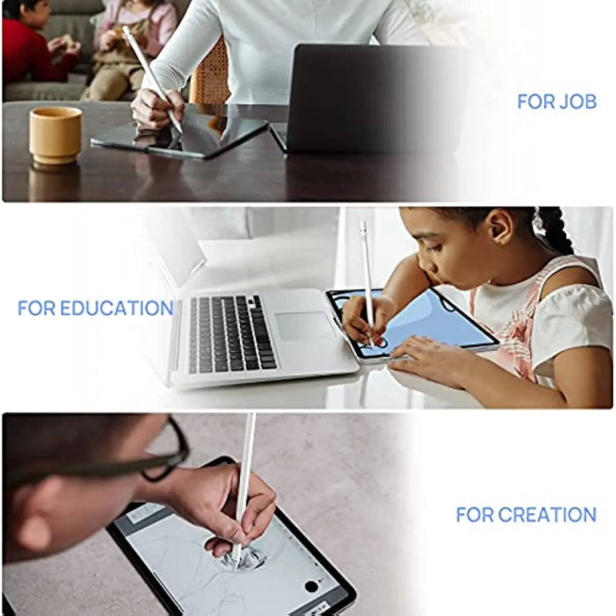 Stylus Pen for Apple Pencil St - Sticky Note Cube review and price