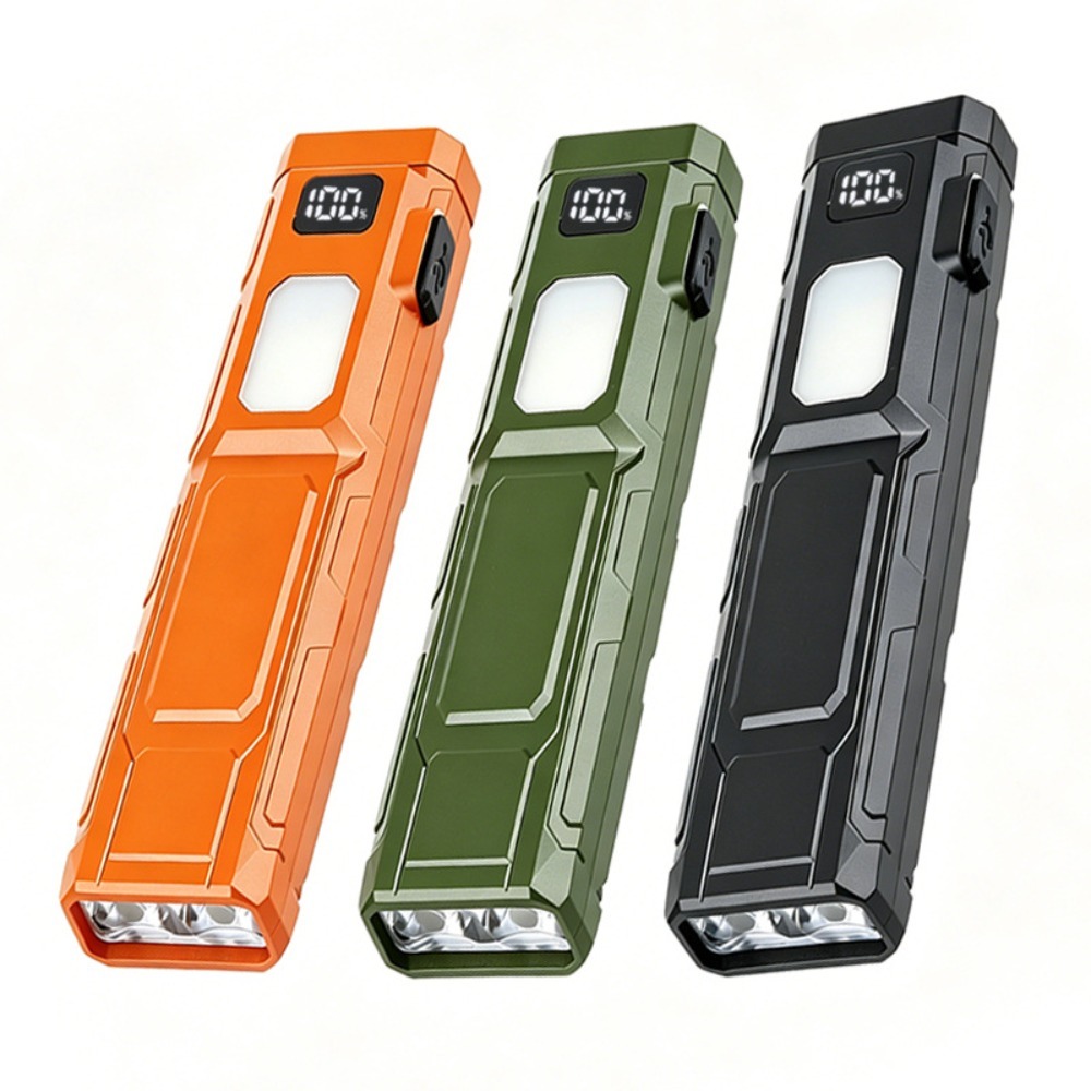 COB LED EDC Flashlight Pen‑Cli - Stationery Supply review and price