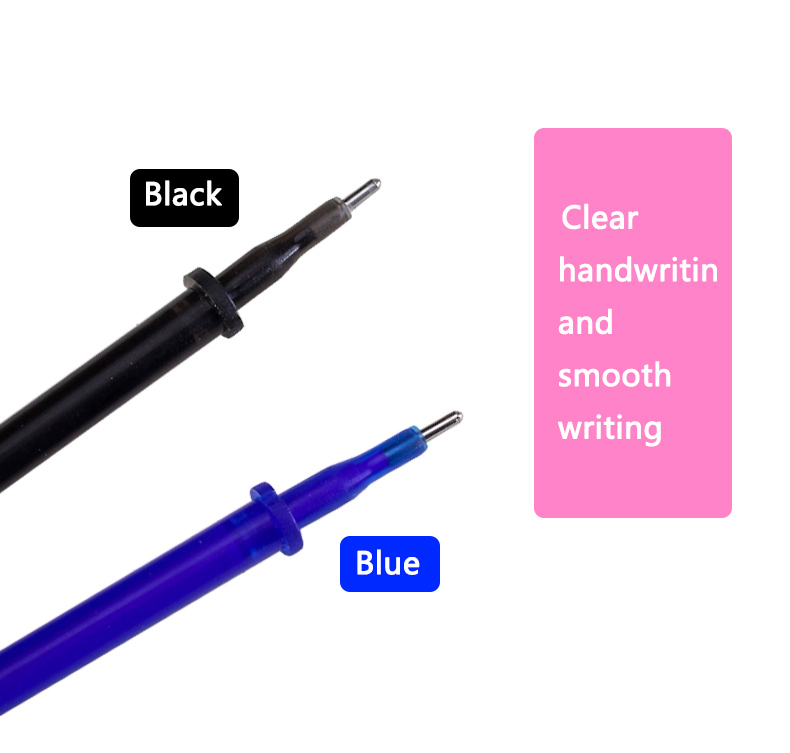 100 Pcs/set Kawaii Erasable Re - Gel Ink Pen Set review and price