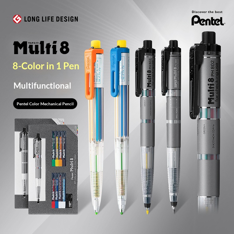 Original Japan Pentel Art Mult - Pentel Pen Energel review and price
