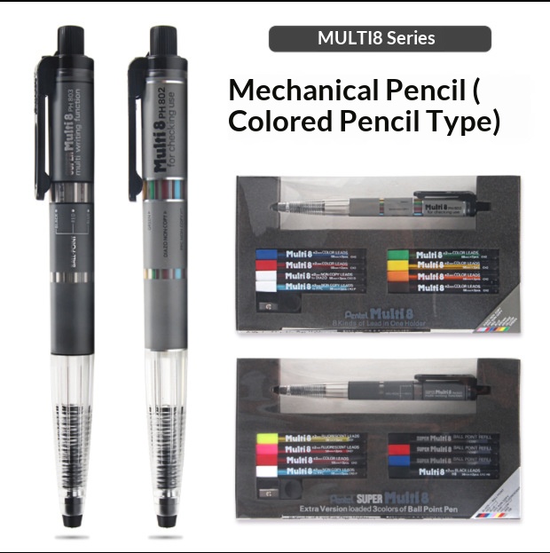 Original Japan Pentel Art Mult - Pentel Pen Energel review and price