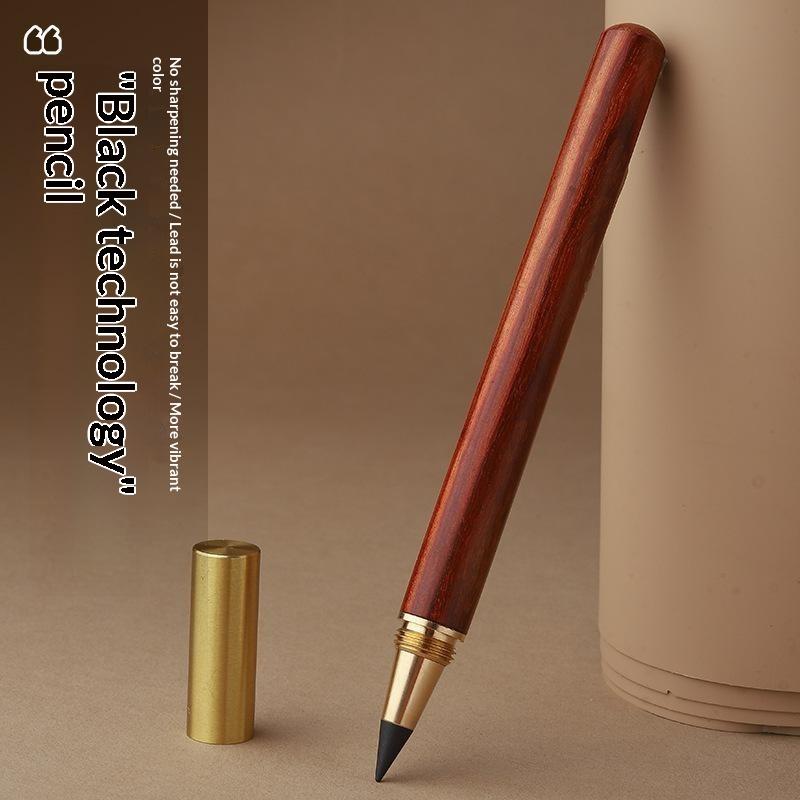 Hot Wooden HB No Ink Pencil Dr - Stationery Office review and price