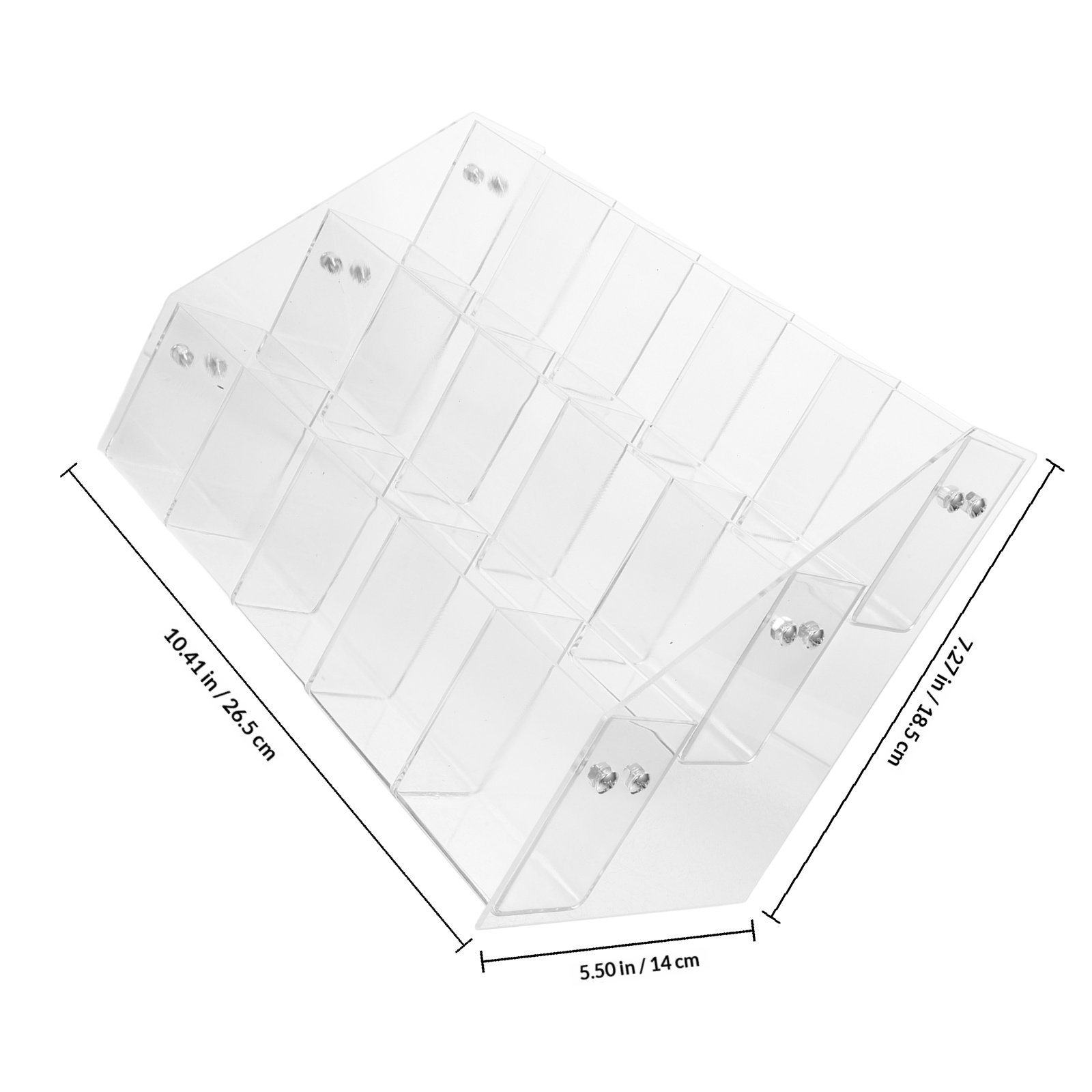Acrylic Pen Display Stand Clea - Stationery Office And School Supply Stores review and price