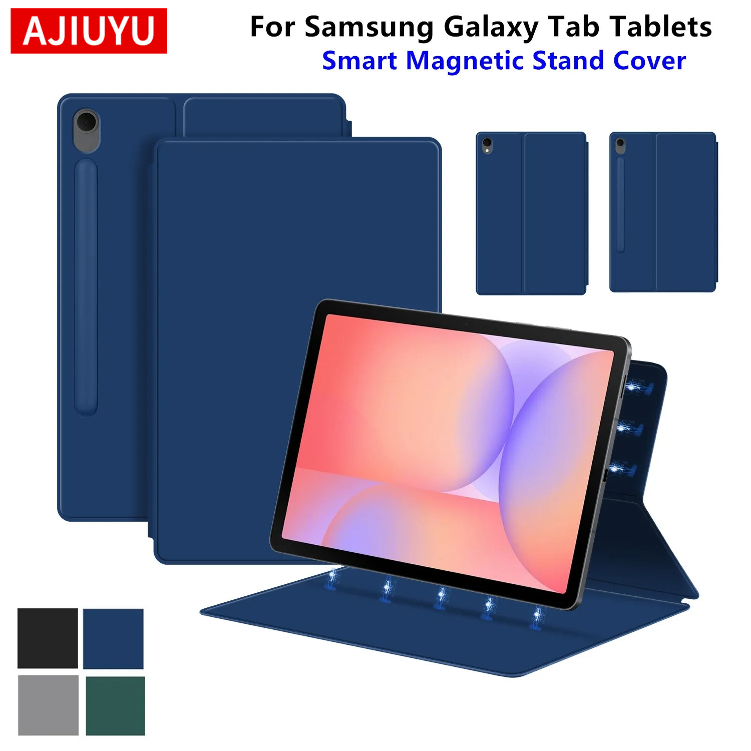 For Samsung Galaxy Tab S11 S10 - Sticky Note Cube review and price