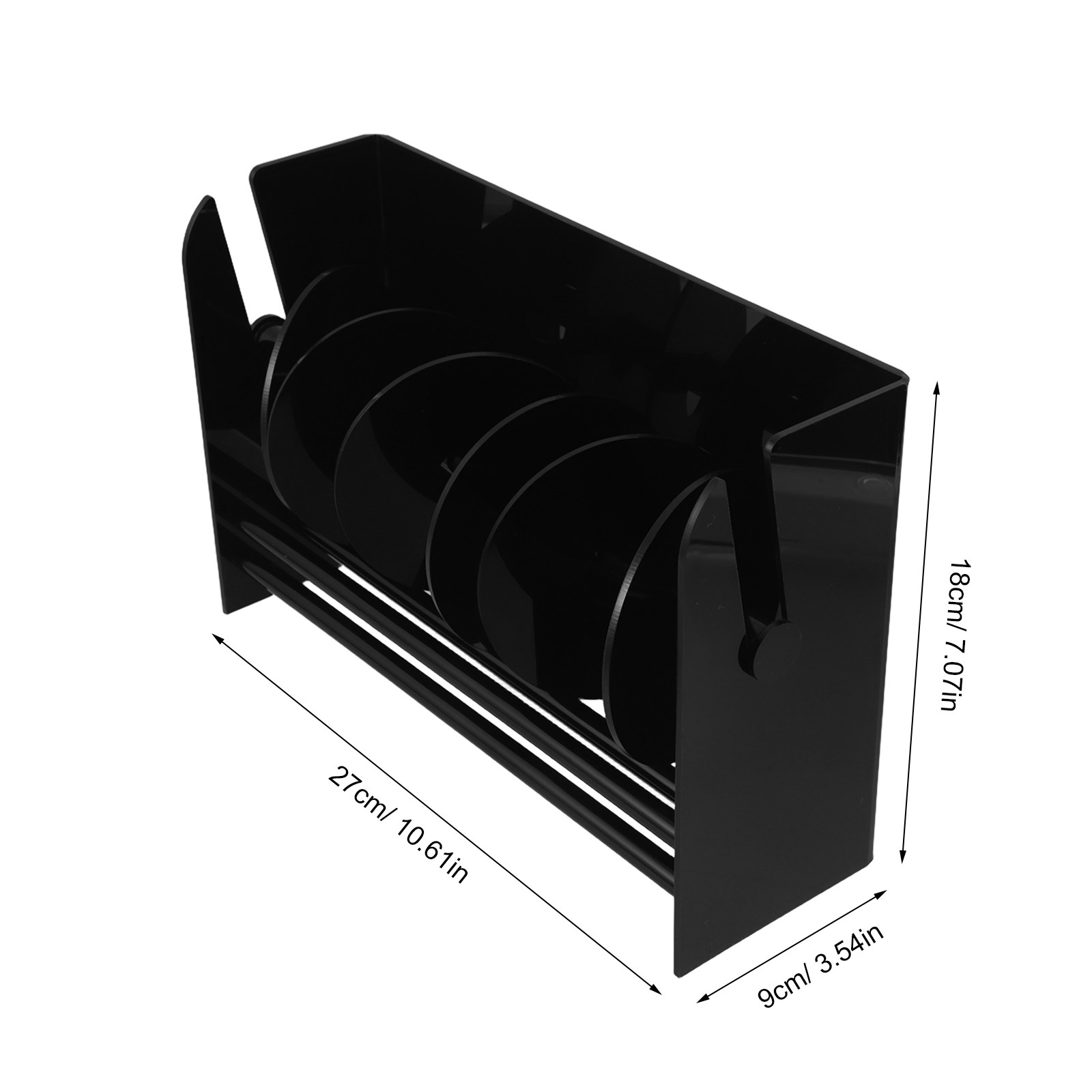 Clear Acrylic Sticker Roll Hol - Sticker Label Roll review and price