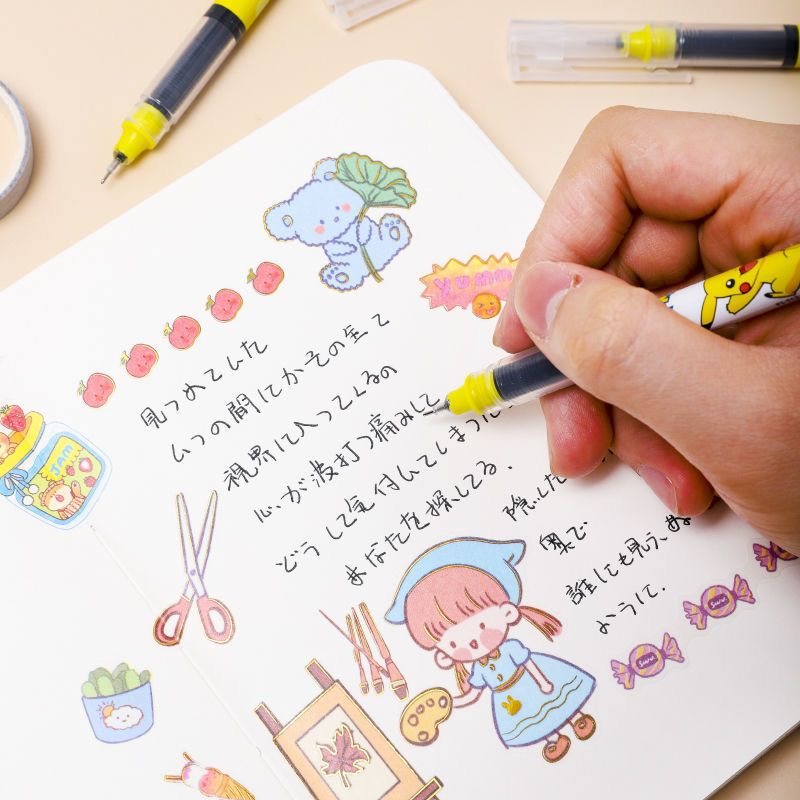 Pokémon Quick-Dry Liquid Roll- - Stationery Office review and price
