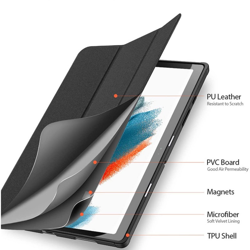 Tablet Case For Samsung Galaxy - Sticky Note Cube review and price